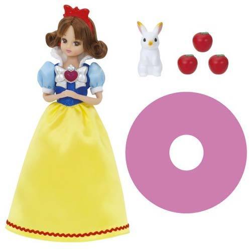 new doll cartoon